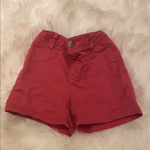 Ralph Lauren baby boy shorts size 12 months